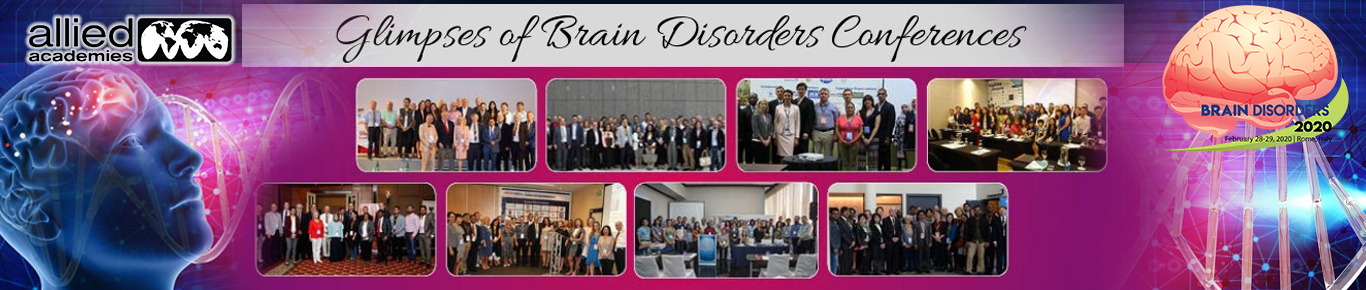 7th International Conference on Brain Disorders and Therapeutics 
